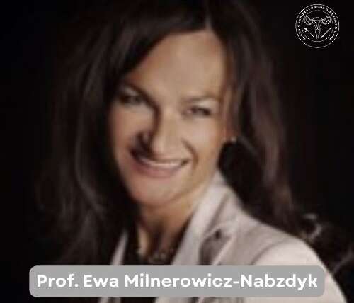 Prof. UO Ewa Milnerowicz Nabzdyk