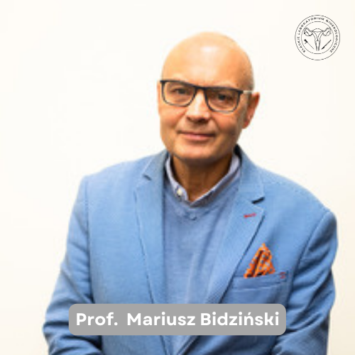 Prof. Mariusz Bidziński