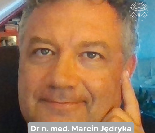 Dr n. med. Marcin Jędryka