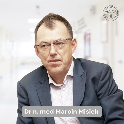 Dr n. med. Marcin Misiek