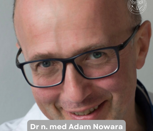 Dr n. med. Adam Nowara