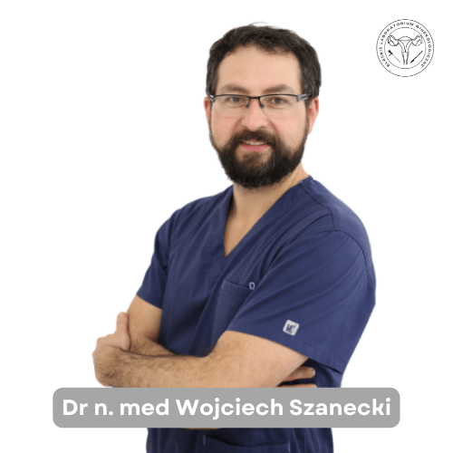 Dr n. med. Wojciech Szanecki
