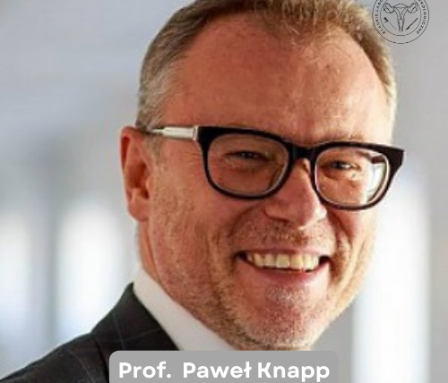 Prof. dr hab. n. med. Paweł Knapp