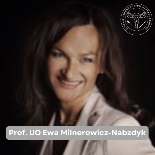 Prof. UO Ewa Milnerowicz Nabzdyk