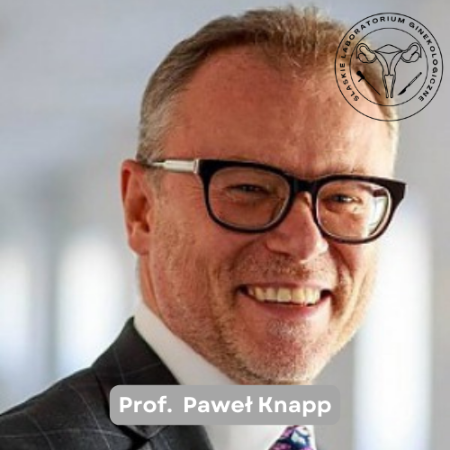Prof. dr hab. n. med. Paweł Knapp