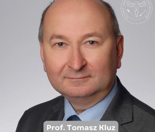 Prof. dr hab. n. med. Tomasz Kluz