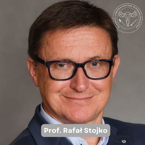 Prof. dr hab. n. med. Rafał Stojko
