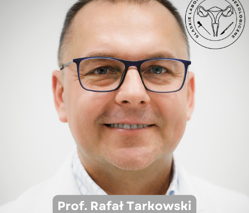 Prof. dr hab. n. med. Rafał Tarkowski