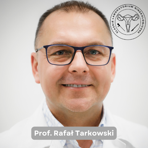 Prof. dr hab. n. med. Rafał Tarkowski