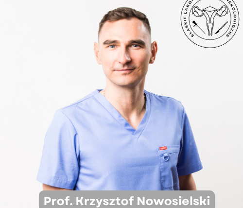 Prof. dr hab. n. med. Krzysztof Nowosielski